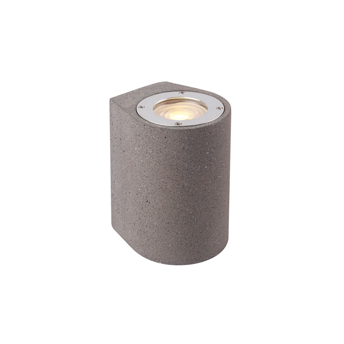 Aplica de exterior moderna KITHNOS S1 gri 1xGU10