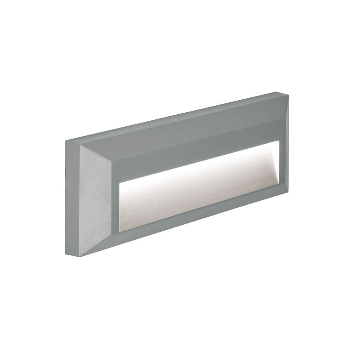 aplica de exterior moderna gri IP44