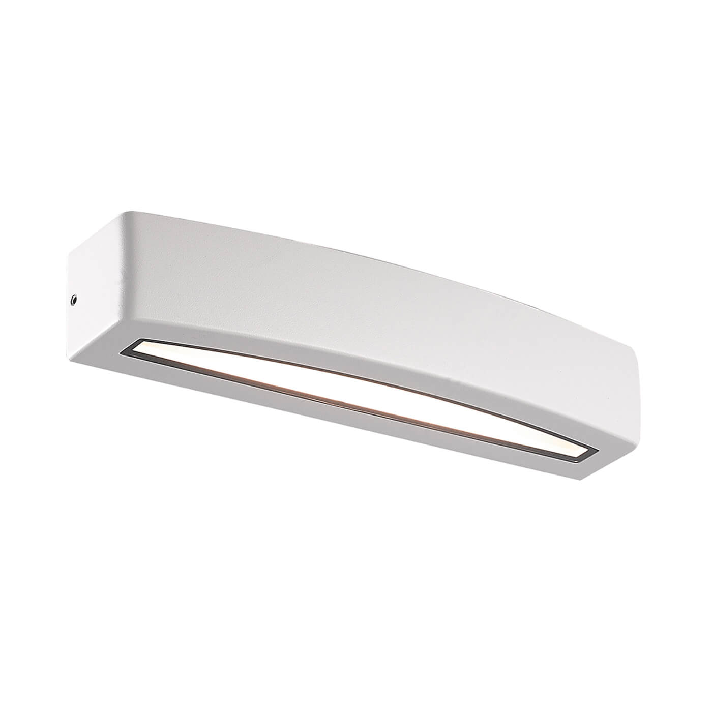 Cauti o aplica pentru exterior moderna RIO neagra cu LED 12W, grad de protectie IP 54 pentru fatada casei din colectia de lampi suspendate si corpuri de iluminat Domicilio?