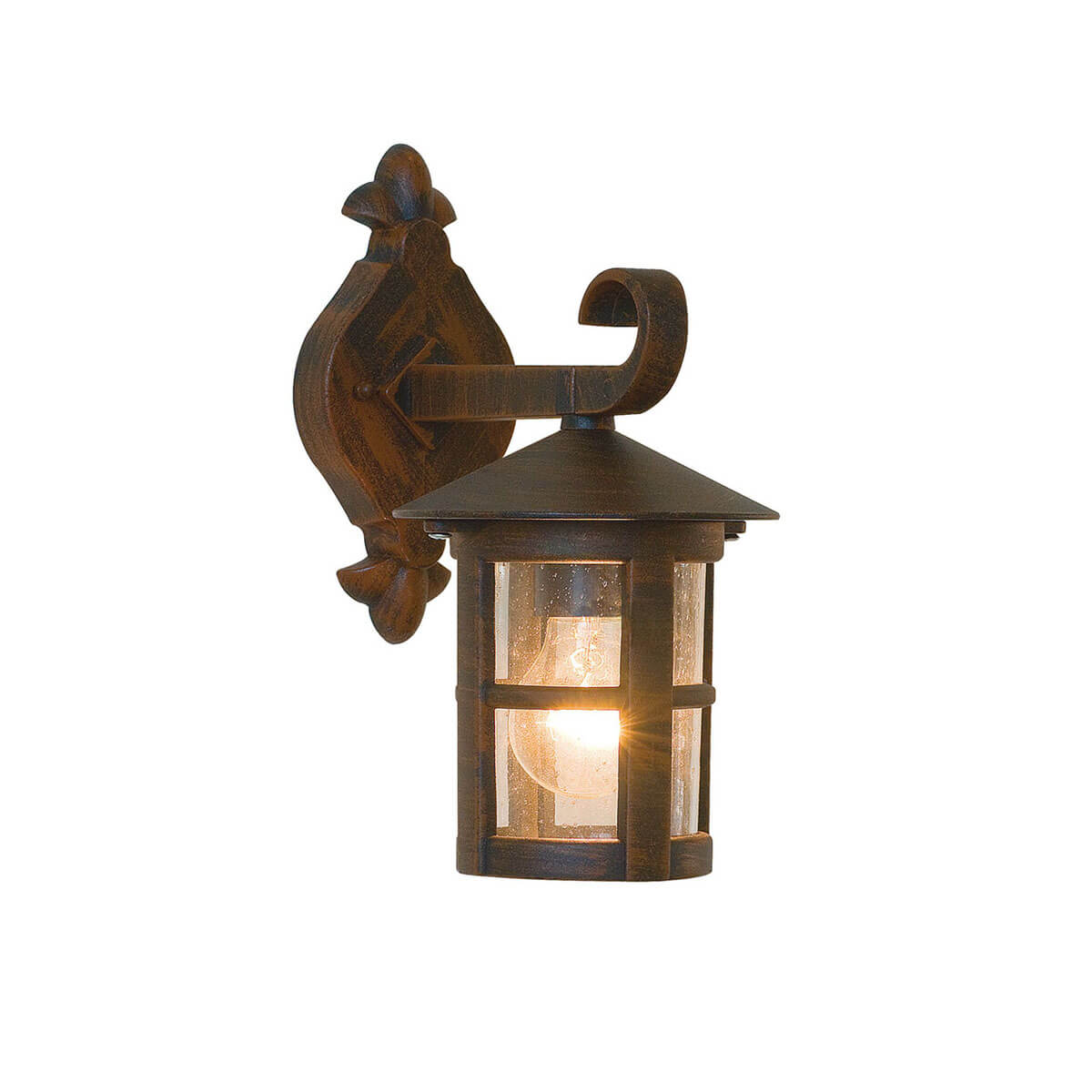 aplica vintage maro IP54