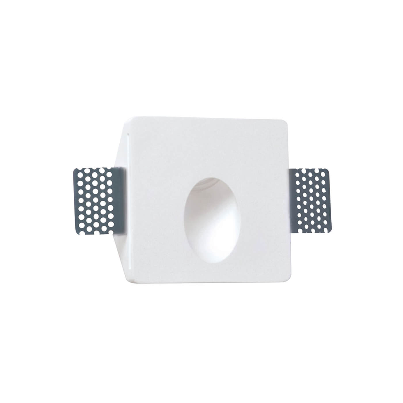 Cauti o aplica incastrata ASTER 10 din ceramica - pentru sufragerie sau dormitor, design modern, minimalist? Din colectia de lustre si corpuri de iluminat Domicilio