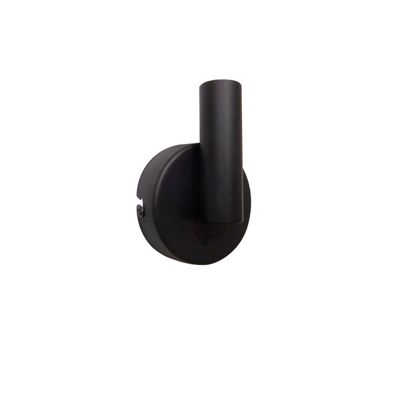 Cauti o aplica neagra DUCT W1 cu LED 3W - pentru living sau dormitor, design modern, minimalist? Din colectia de lustre si corpuri de iluminat Domicilio