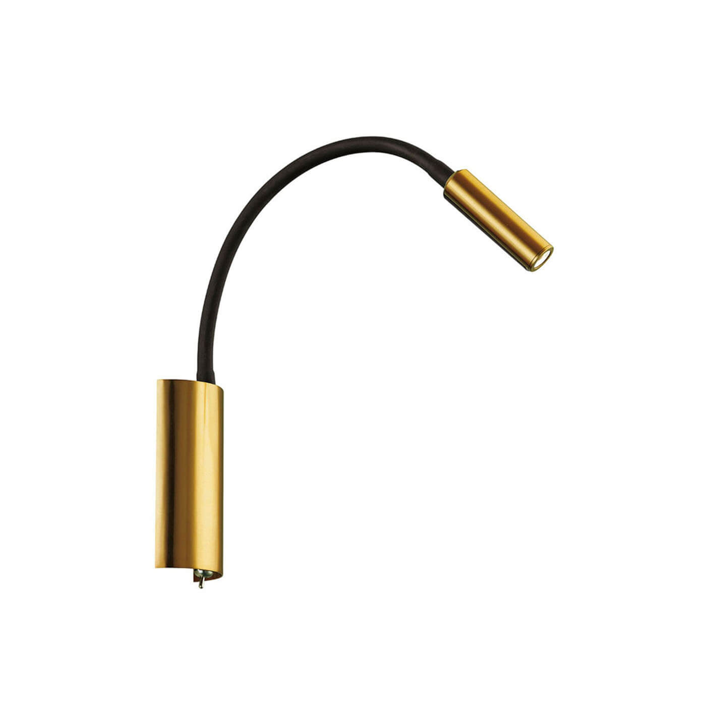 Cauti o aplica aurie reglabila MATTRIX cu LED 3W - pentru dormitor sau living, design futurist, elegant? Din colectia de lustre si corpuri de iluminat Domicilio