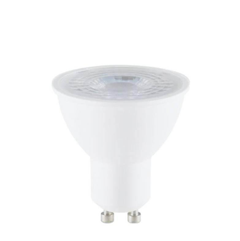 Bec LED V-TAC GU10 8W 4000K 720 lumeni 38 pentru corpuri de iluminat, lustre sau spoturi