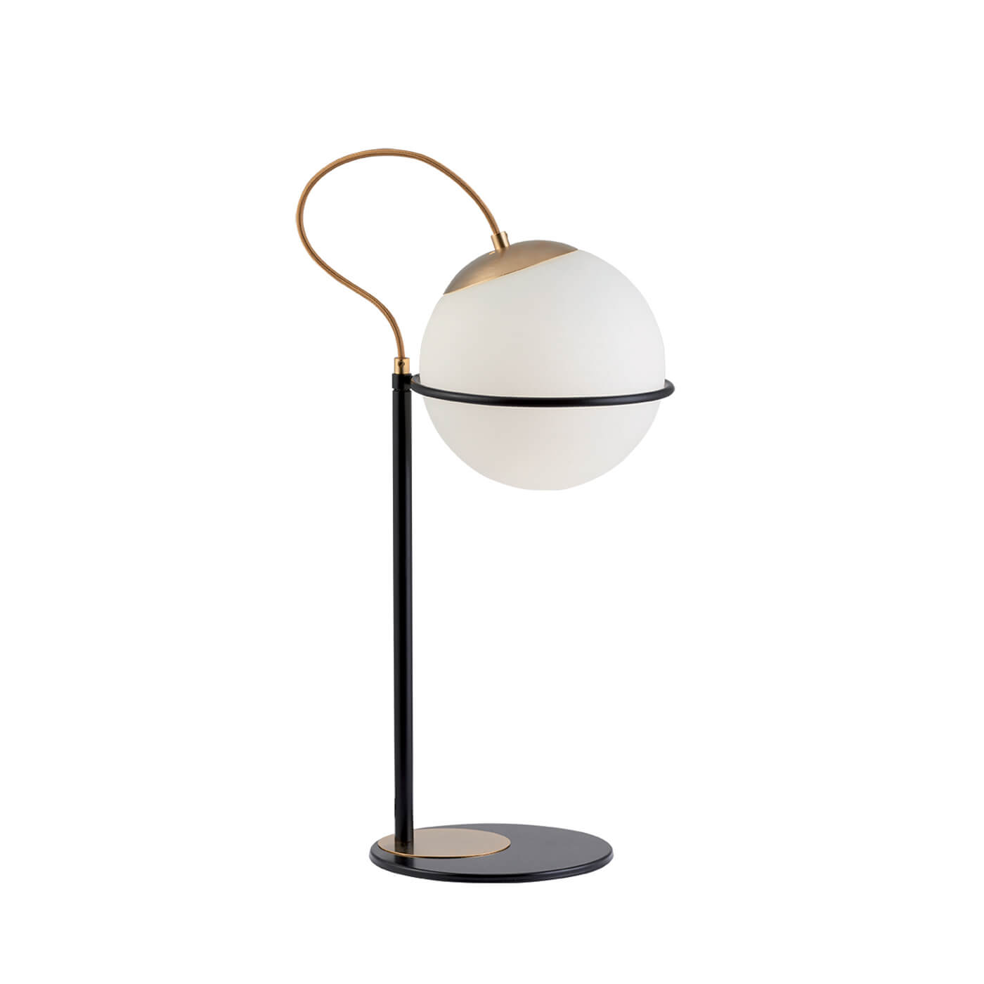 Veioza FERERO cu glob din sticla - pentru noptiera sau dormitor