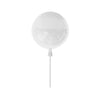 Domicilio Plafoniera alba BALLOON S1, plastic, lumina difuza, design pentru camera copiilor