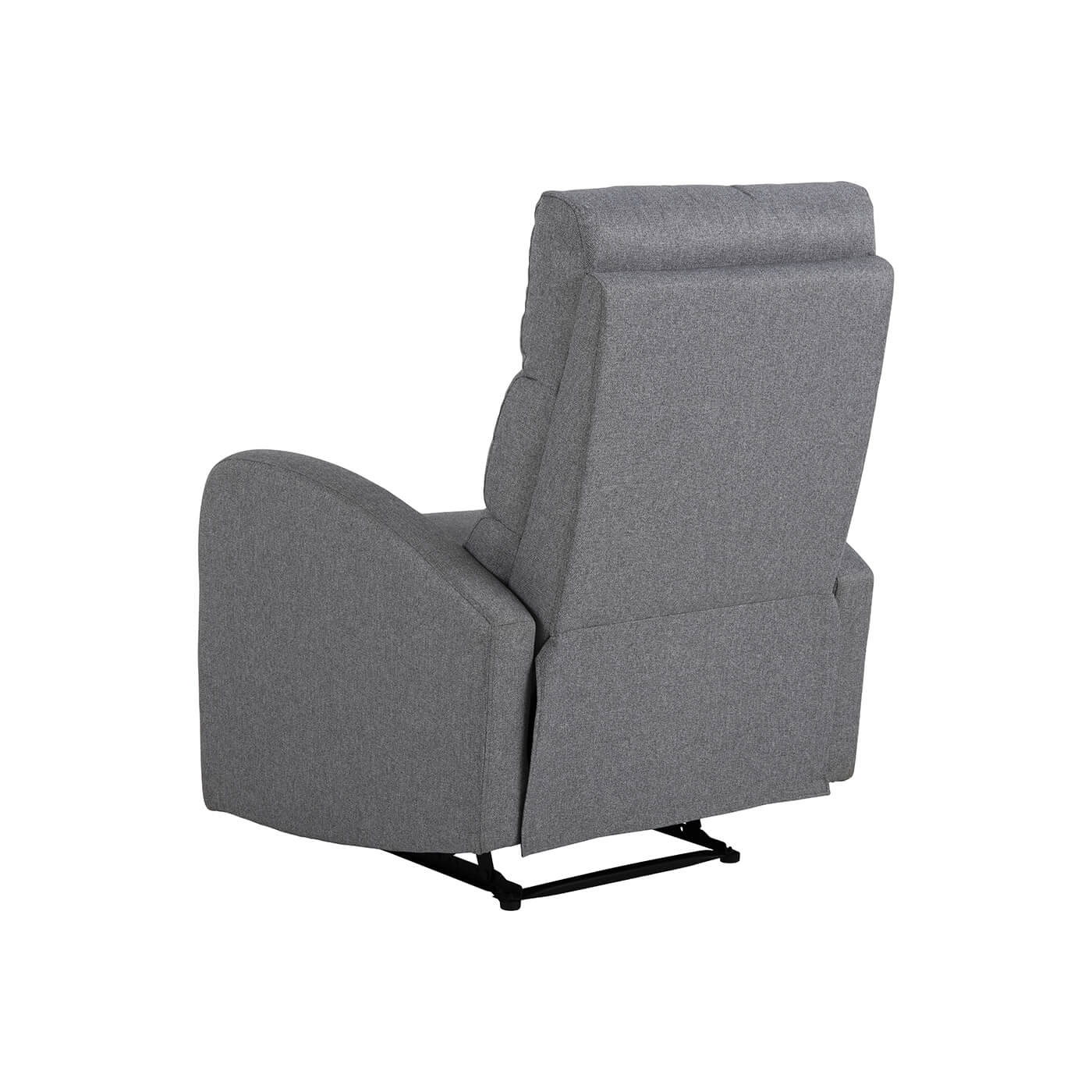 Cauti un fotoliu tip Recliner TURKU gri deschis pentru living?