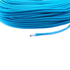 Cablu electric colorat turcoaz - 1 metru 2021