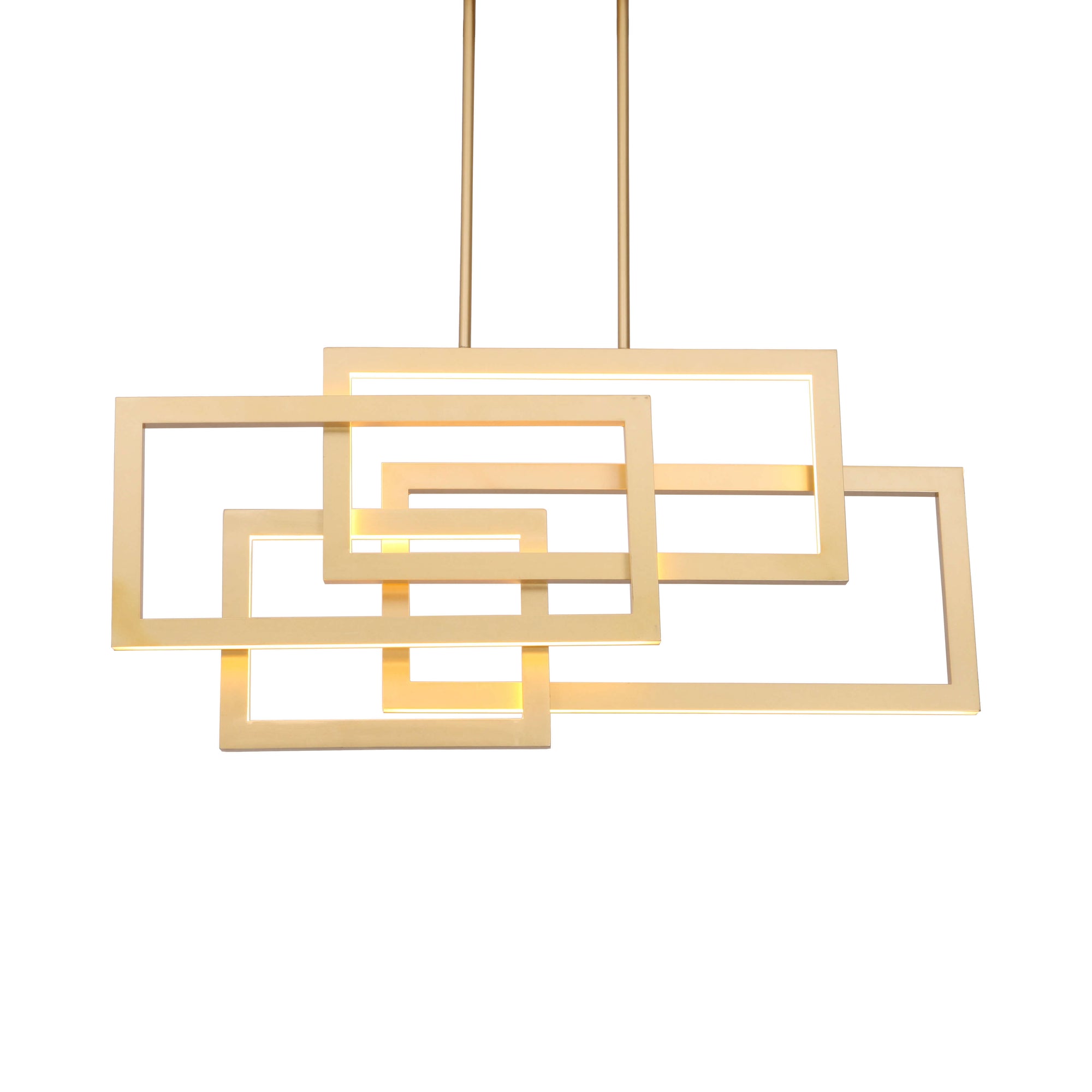 Cauti o lampa suspendata aurie? 