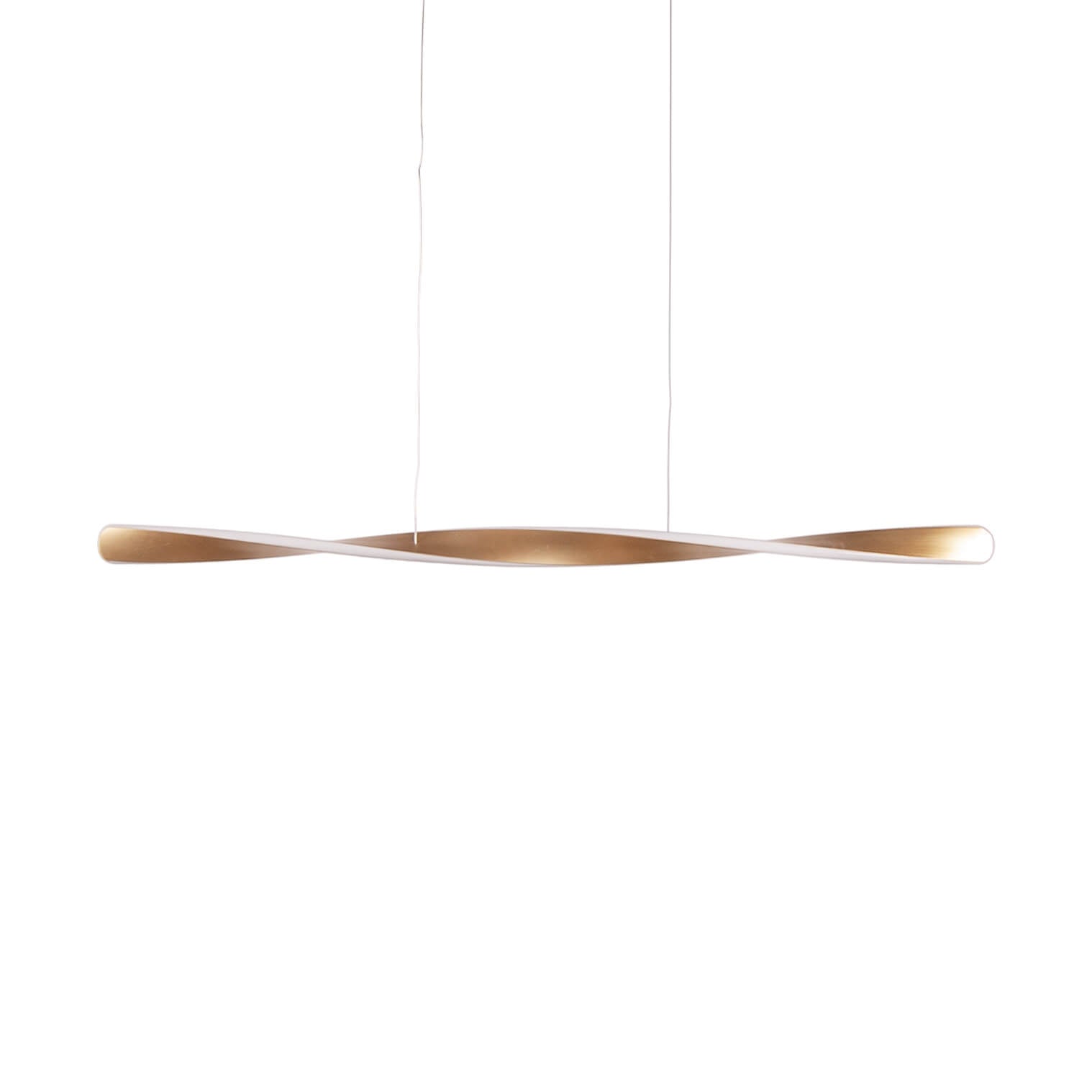 Lampa Suspendata ESHA aurie pentru living