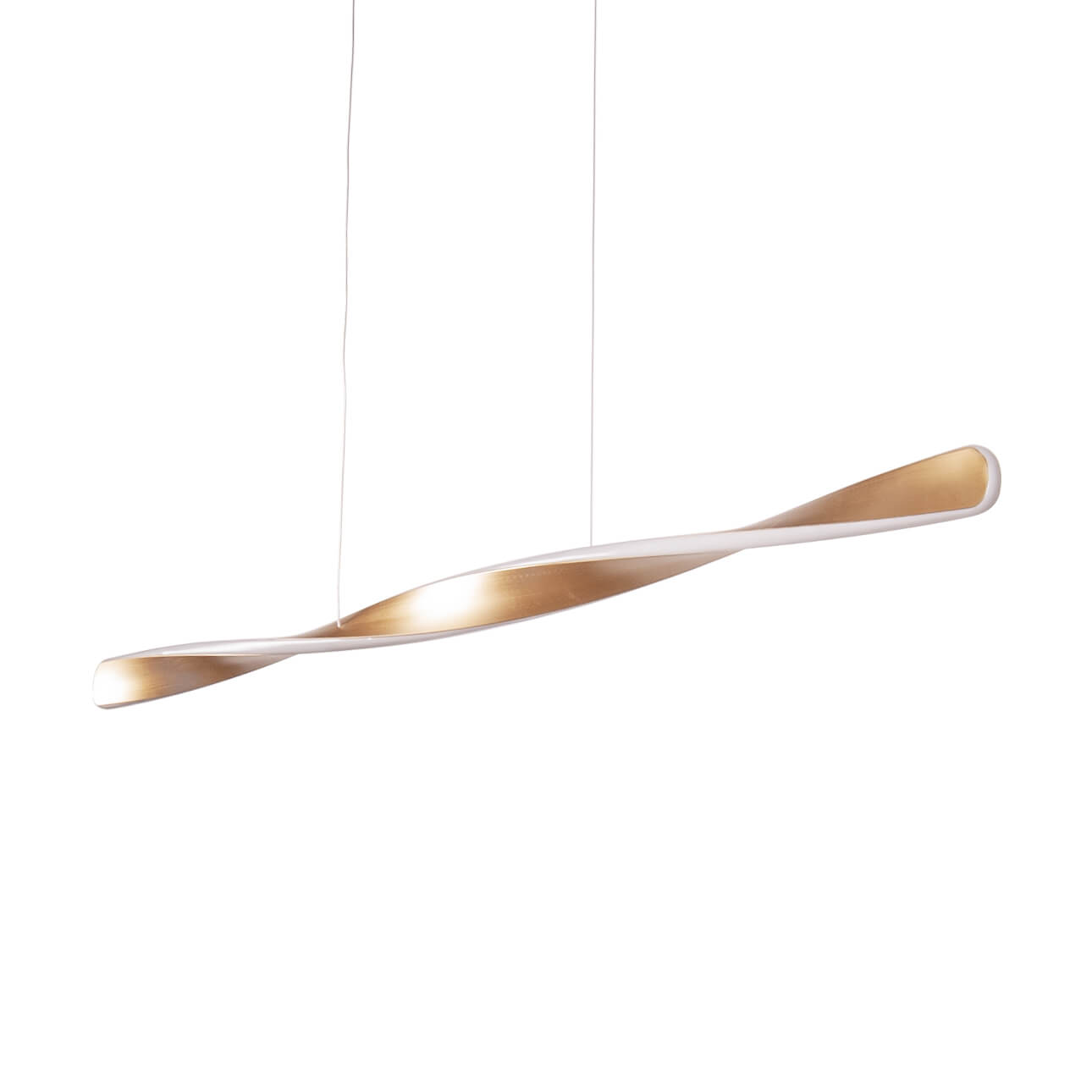 Lampa Suspendata ESHA aurie pentru living