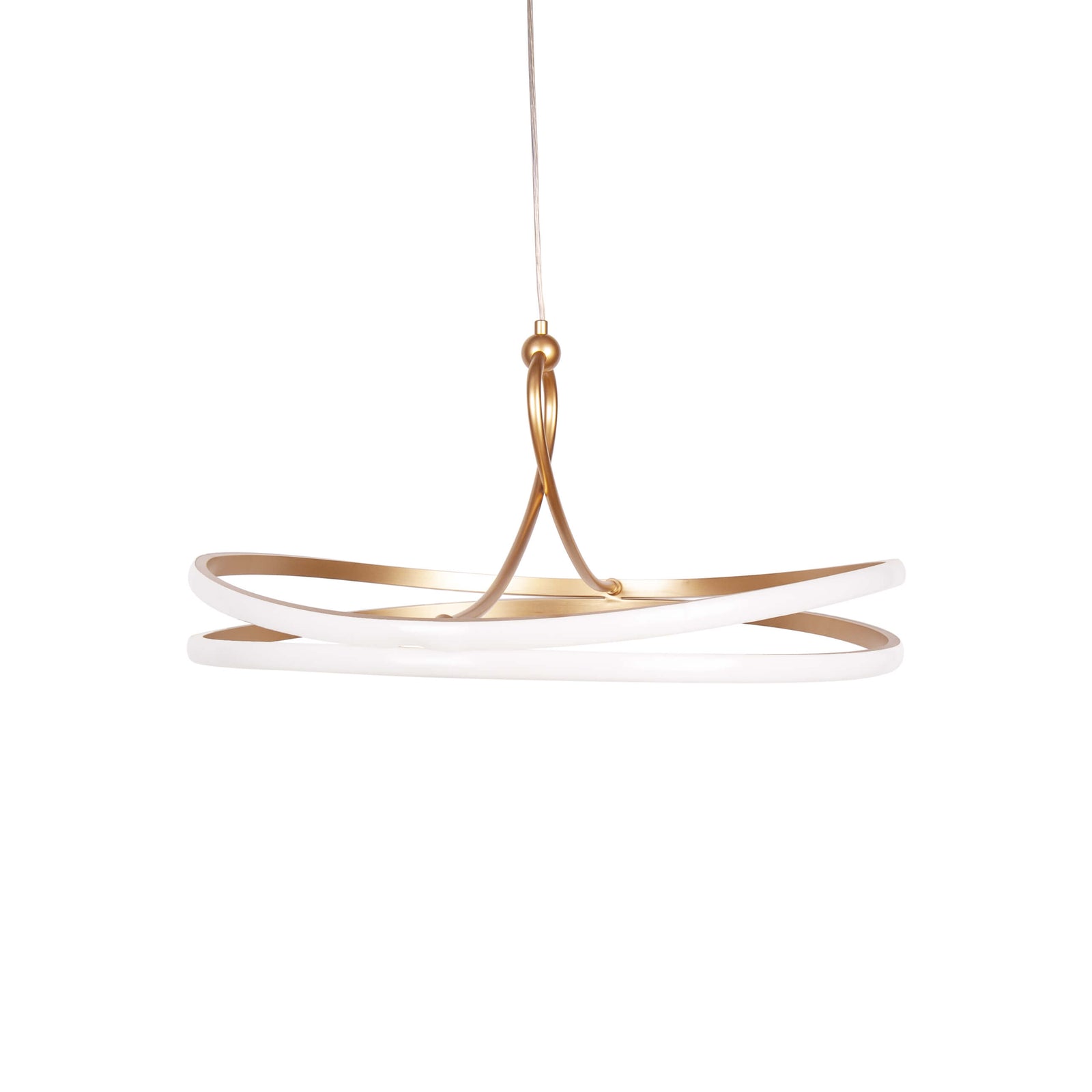 Lampa Suspendata NOEMI aurie, model colectia 2021