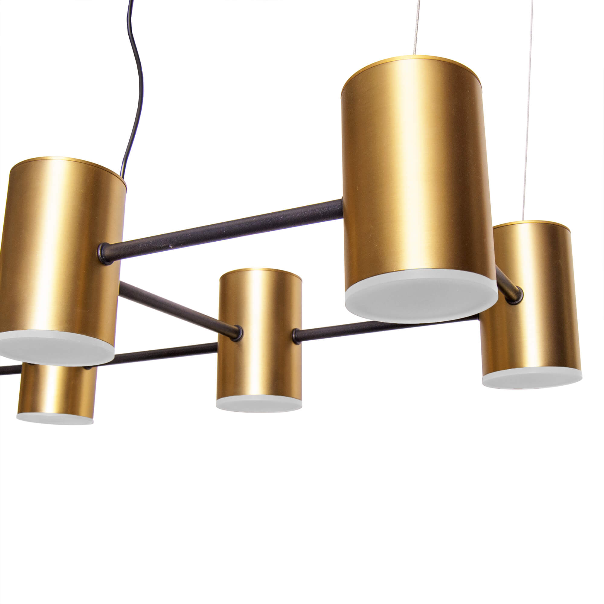 Lampa suspendata BOUGIE S2 - Design modern