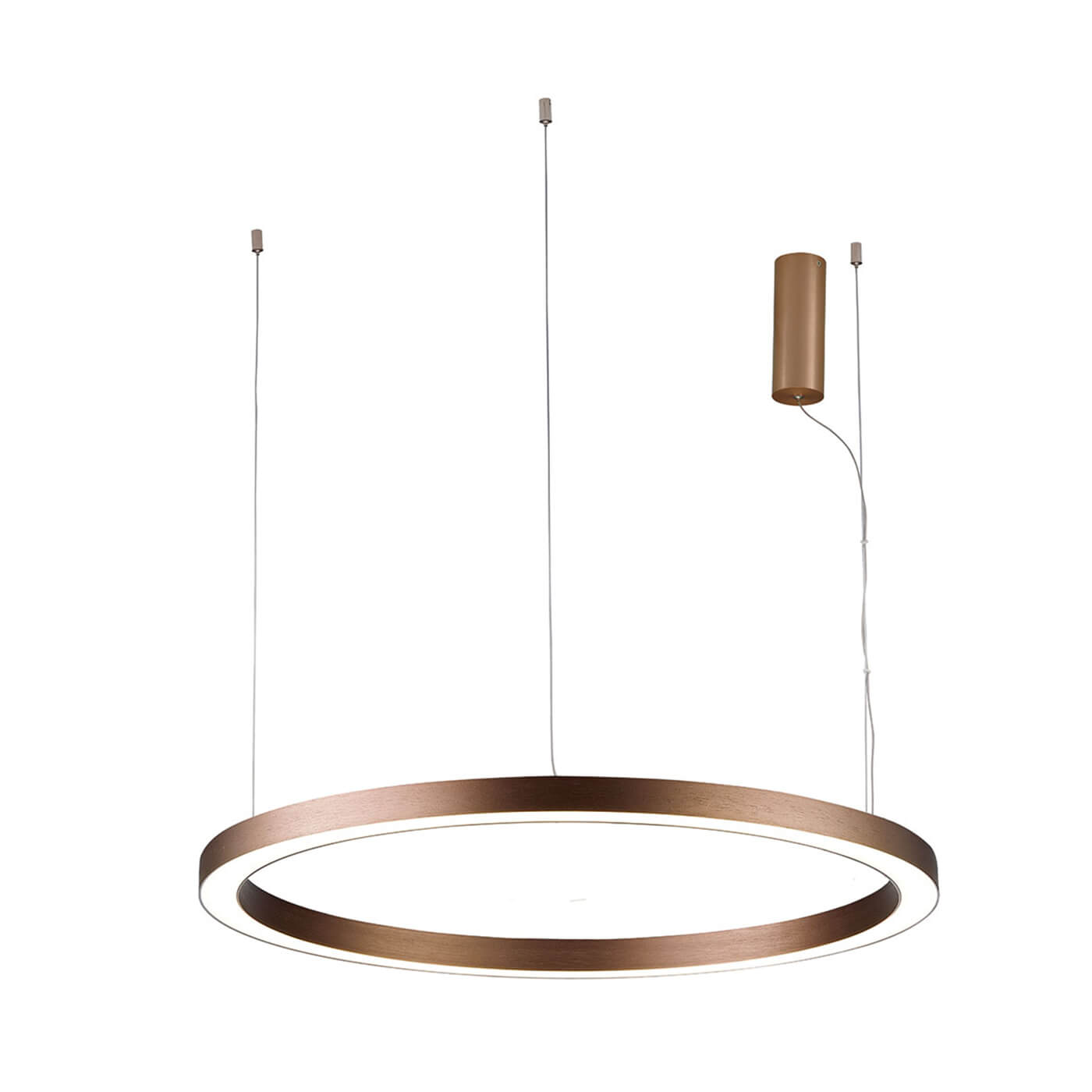 Cauti o lampa suspendata CHOCO cu LED 60W, design modern, minimalist, pentru living, dining sau dormitor?