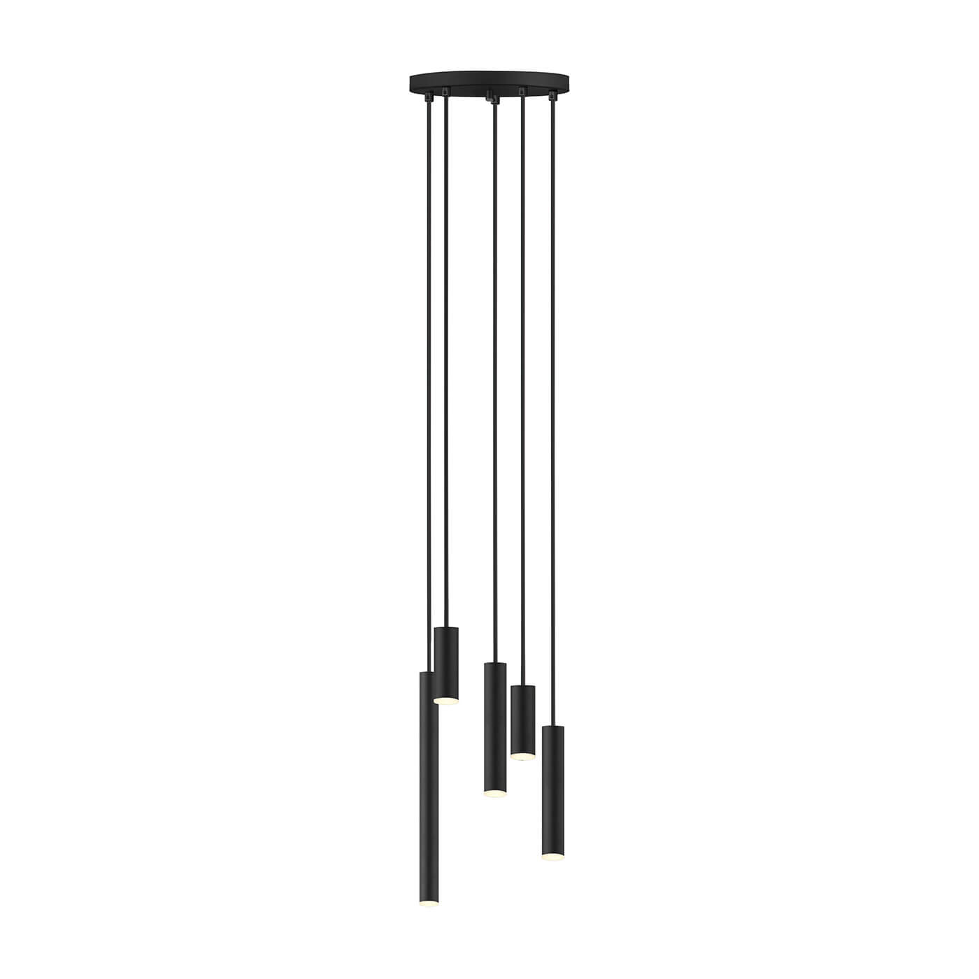 lampa suspendata tubulara moderna