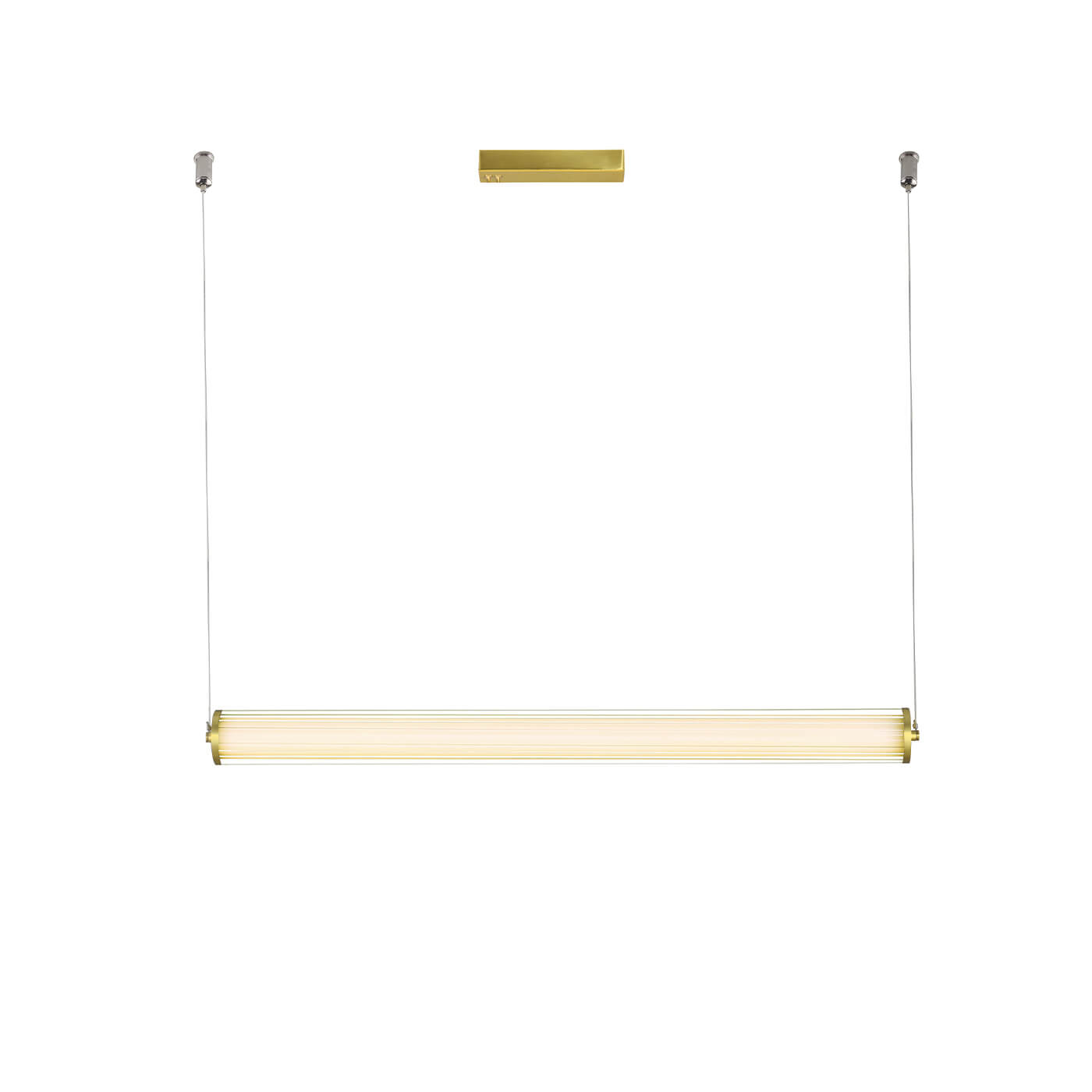 Cauti o lampa suspendata FRIDA cu LED 45W, design modern, elegant, pentru living, dining sau dormitor din colectia de lustre si candelabre Domicilio?