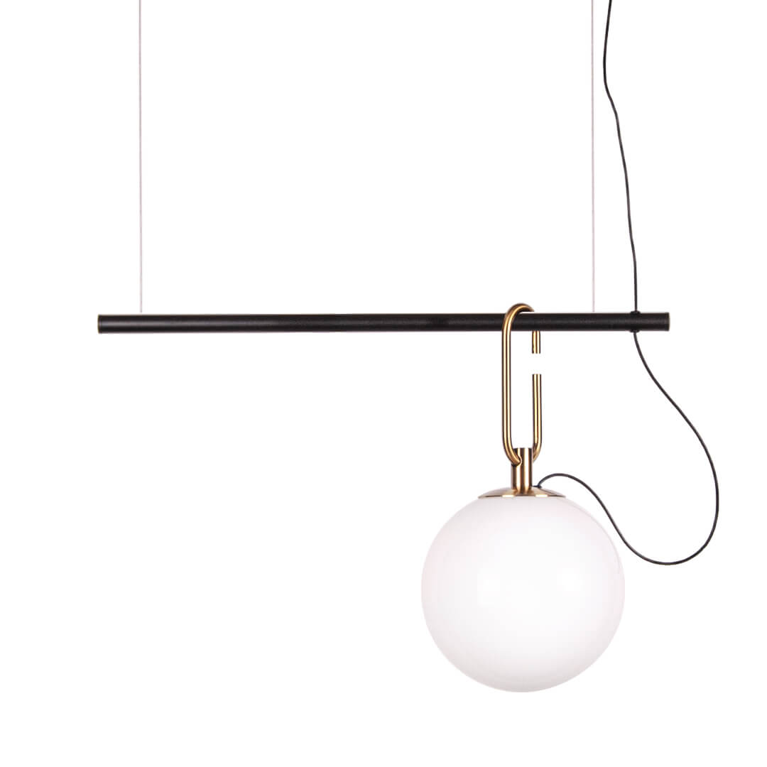 Lampa suspendata RHEA S1L - Domicilio Design
