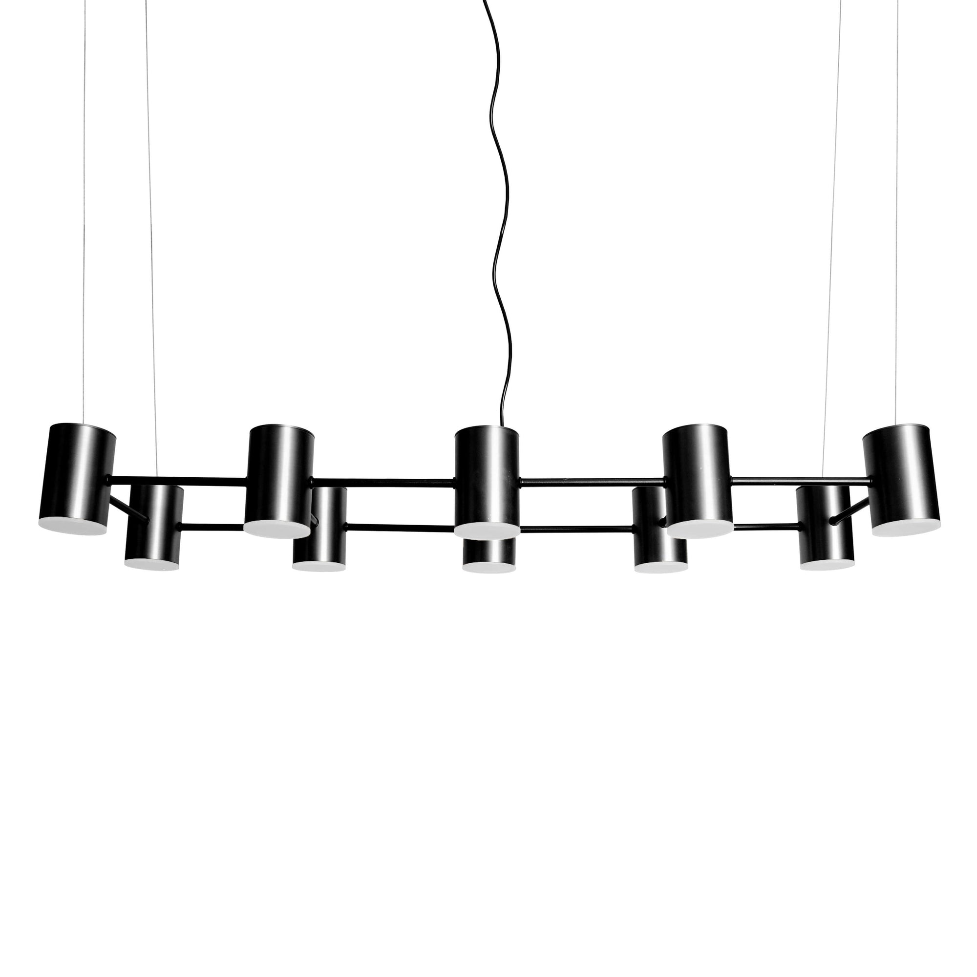 Lampa suspendata BOUGIE S1 pentru living, dining sau dormitor