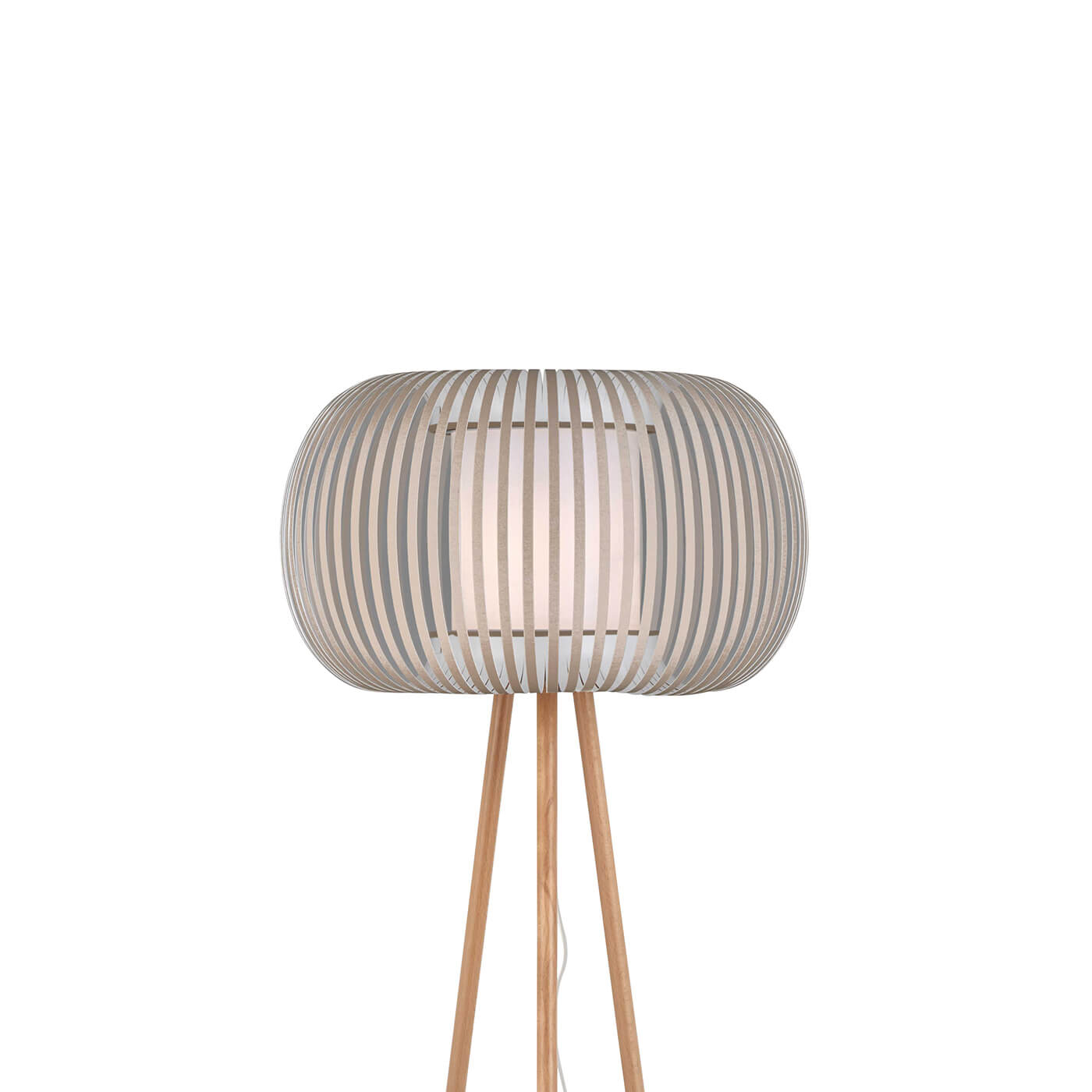 Corpuri de iluminat elegante pentru camera de zi, potrivite unui decor cu design modern, lampadare din lemn de stejar pentru sufragerie sau dormitor. 