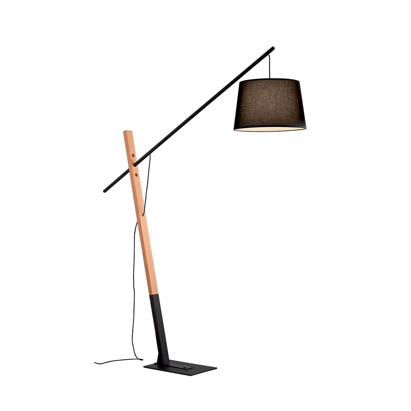 Corpuri de iluminat elegante pentru camera de zi, potrivite unui decor cu design elegant, lampadare din metal si lemn pentru sufragerie sau dormitor. 