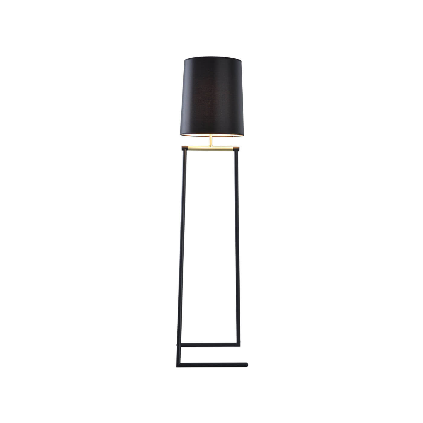 Corpuri de iluminat elegante pentru camera de zi, potrivite unui decor cu design minimalist, lampadare din metal si textil pentru sufragerie sau dormitor. 