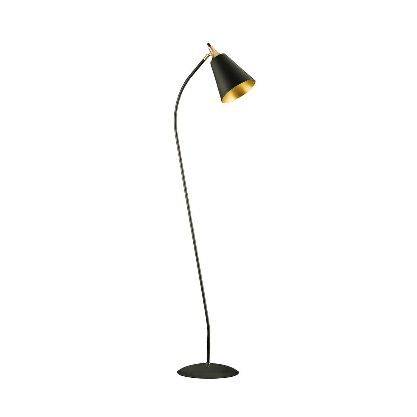 Corpuri de iluminat elegante pentru camera de zi, potrivite unui decor cu design modern, lampadare din metal cu abajur pentru sufragerie sau dormitor. 