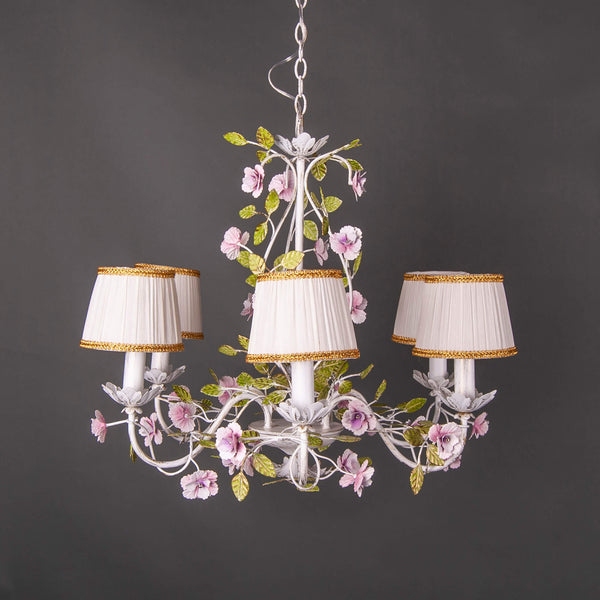 Lustra clasica Belle S3 6xE14
