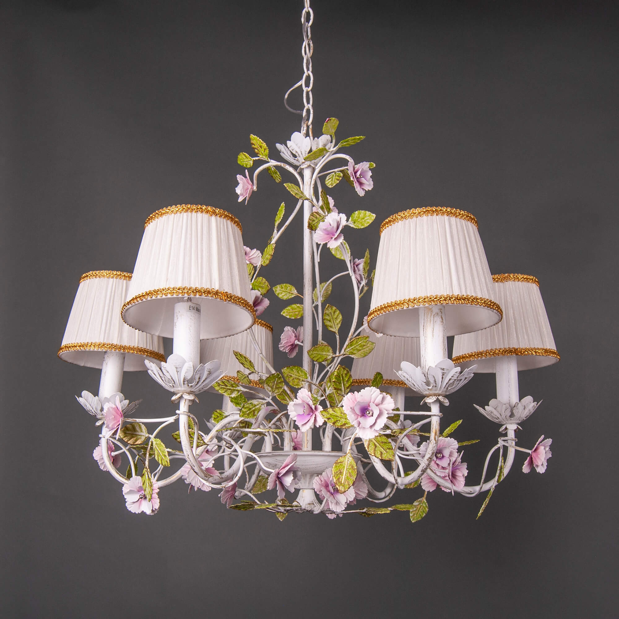 Lustra Belle S3 pentru living