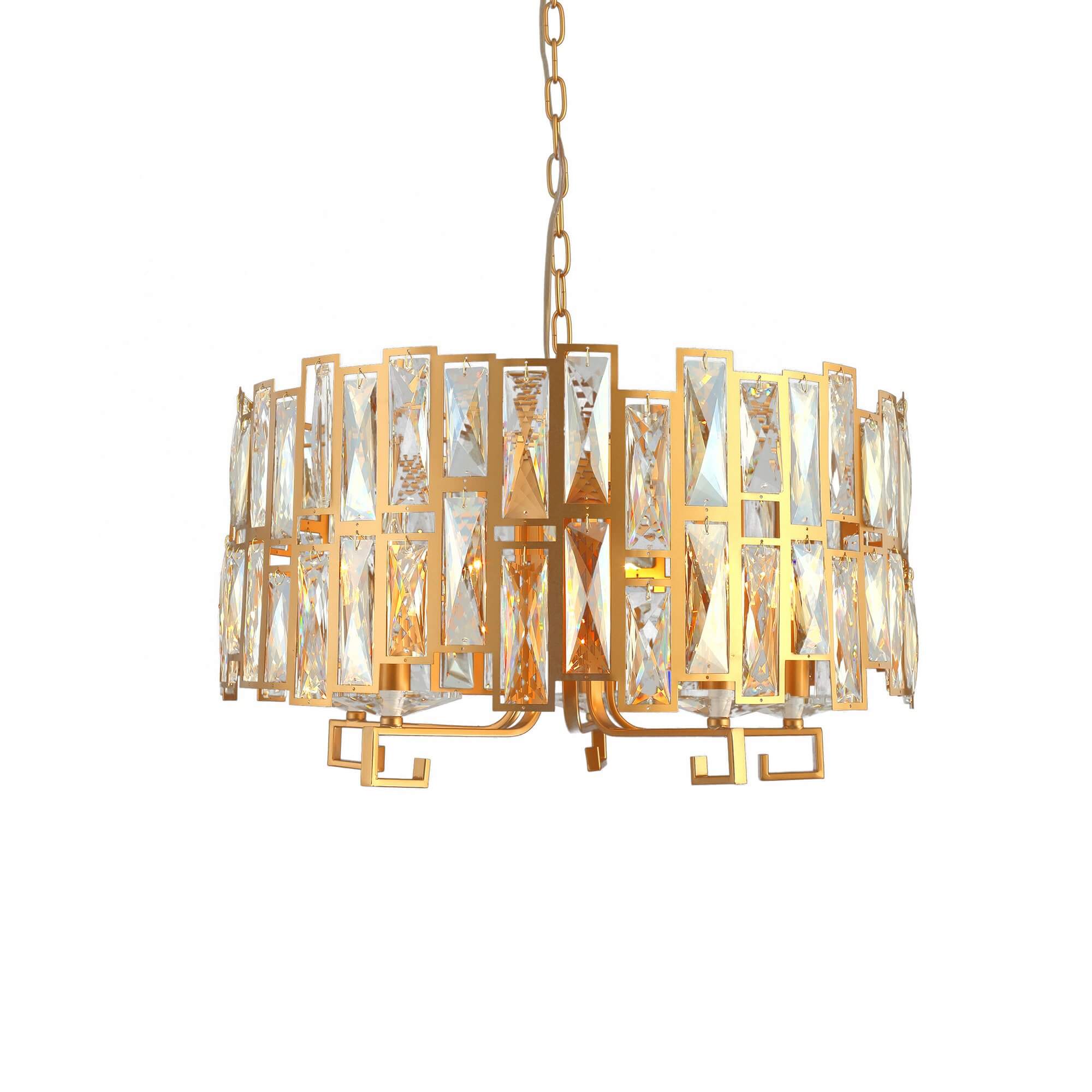 Lustra OBALO S2 cu design modern pentru living, dormitor sau dining?