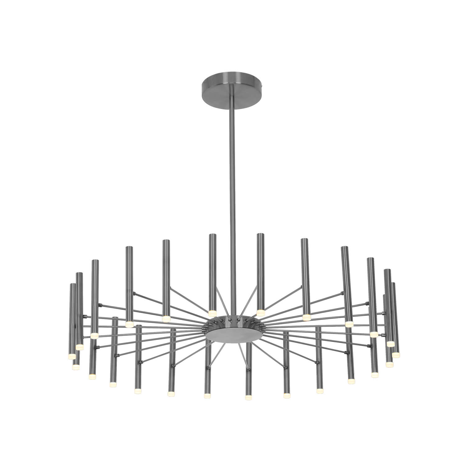 Corp de iluminat design glam, minimalist din colectia de lampi suspendate DOMICILIO.