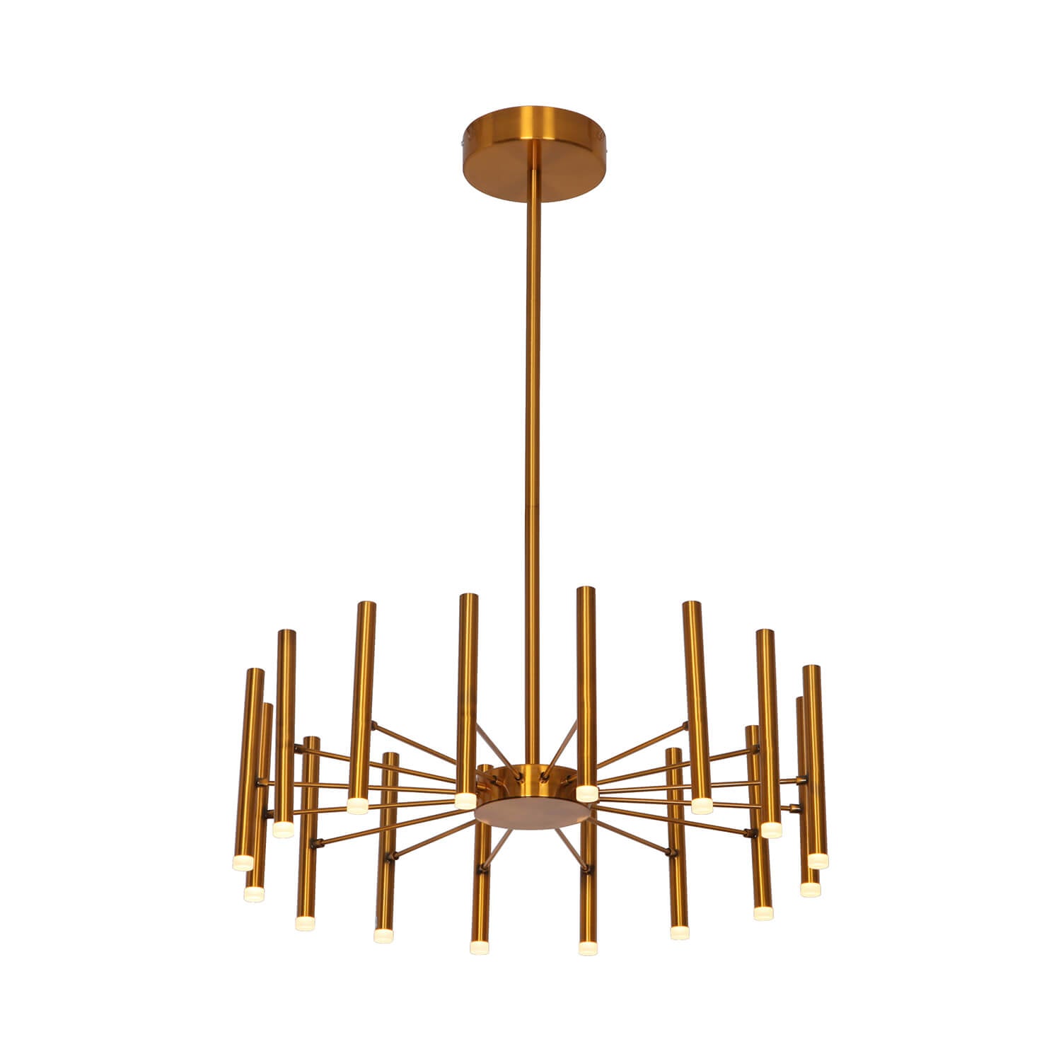 Corp de iluminat design glam, minimalist din colectia de lampi suspendate DOMICILIO.