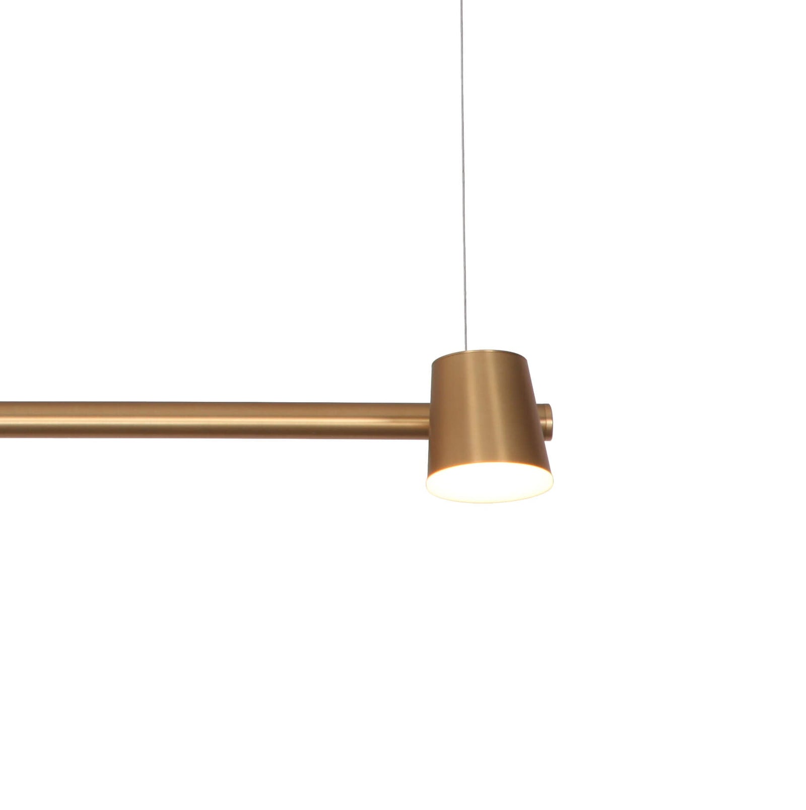 Cauti o Lustra neagra/aurie ODETTE S1 din metal, design modern, pentru bucatarie - Corp de iluminat design minimalist din colectia de lampi suspendate si corpuri de iluminat pentru sufragerie, dining, dormitor sau bucatarie?