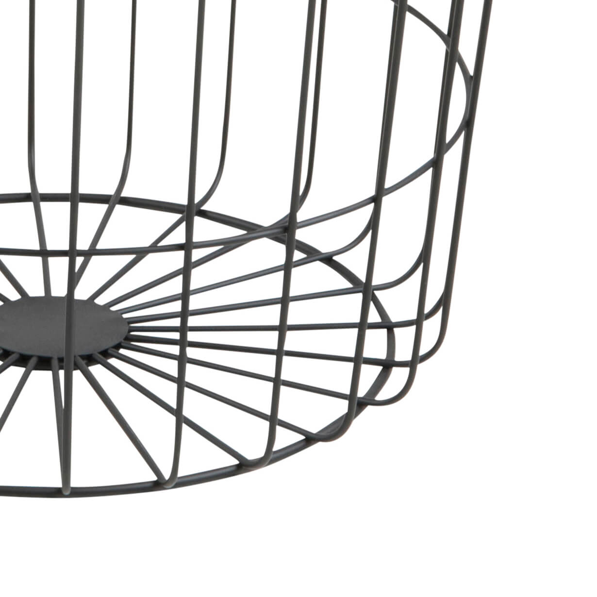 Masa cafea LOTUS S1 cu blat de lemn si picior metalic pentru living, dormitor sau camera de zi