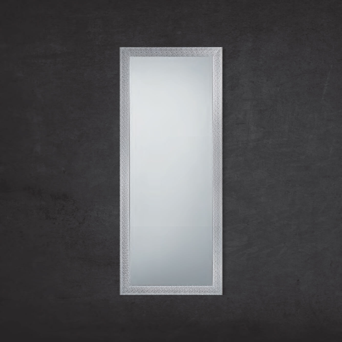 Oglinda ARIANE 70x170 cromata, chic si moderna, pentru living