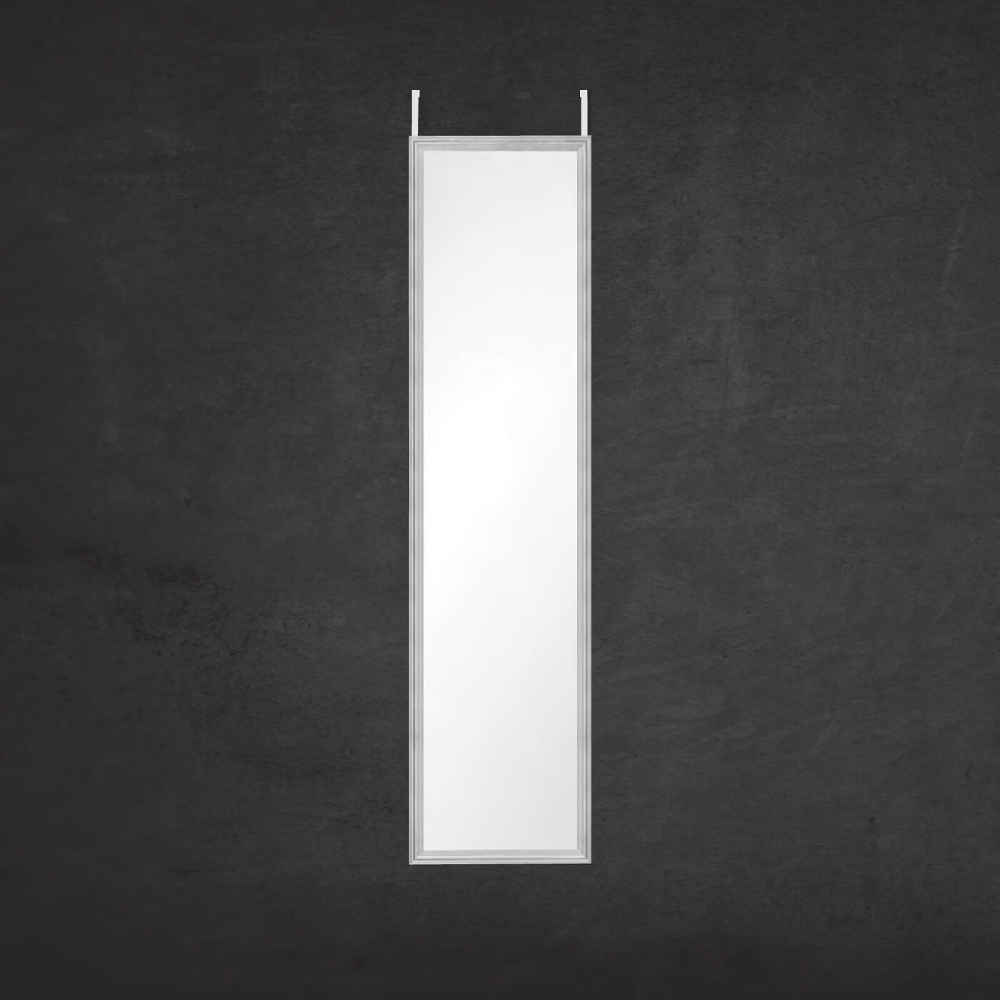 oglinda BEA 30x120 argintie, design modern, simplu