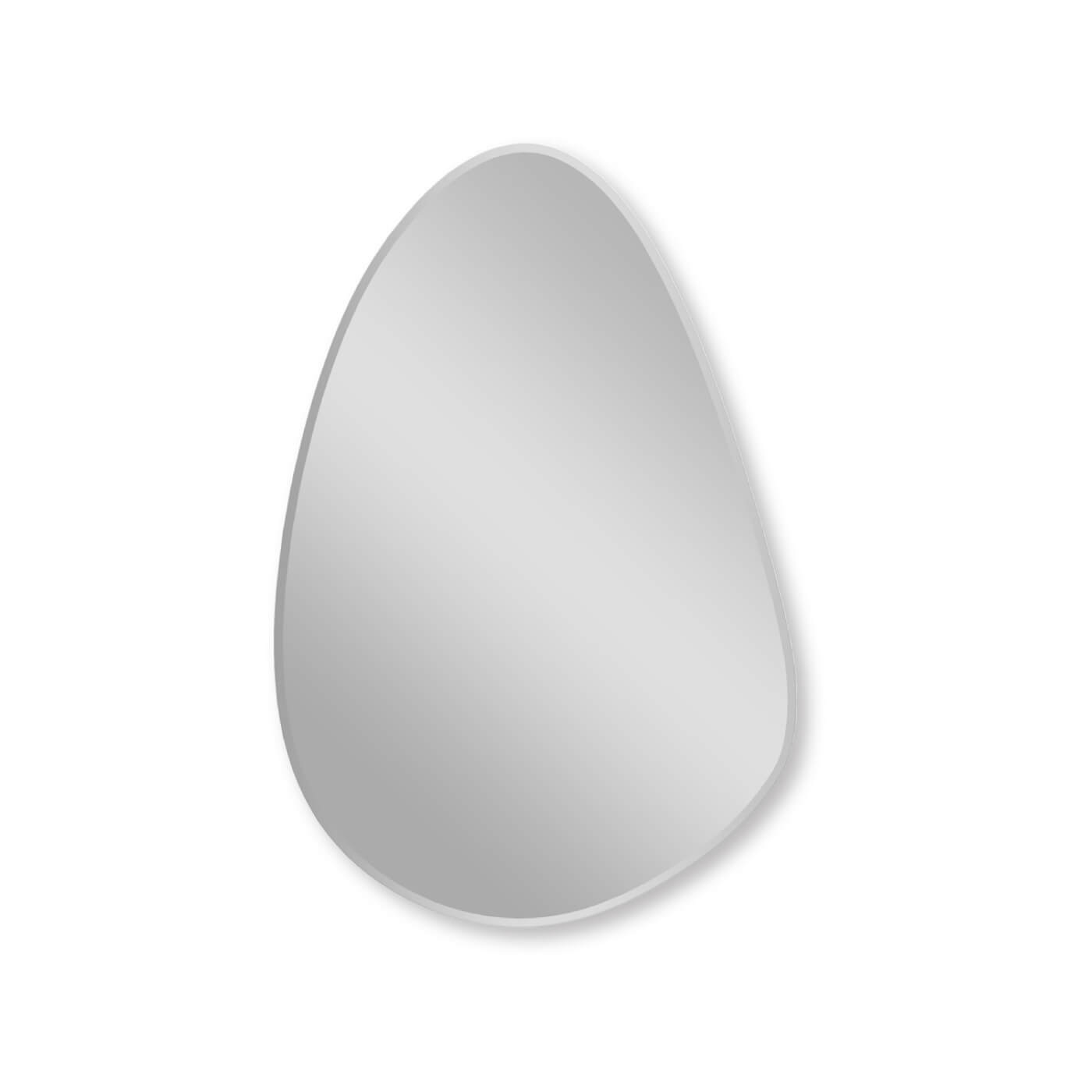 Cauti o oglinda 40x60 BELLA, design modern, minimalist, pentru camera de zi, dormitor sau hol?