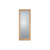 Cauti o oglinda JOHANNA 60x160 ruginiu antic, design chic, moderna, pentru living sau dormitor?