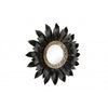 Cauti o oglinda LILLY neagra in forma de floare, din metal, design modern, elegant, pentru camera de zi?