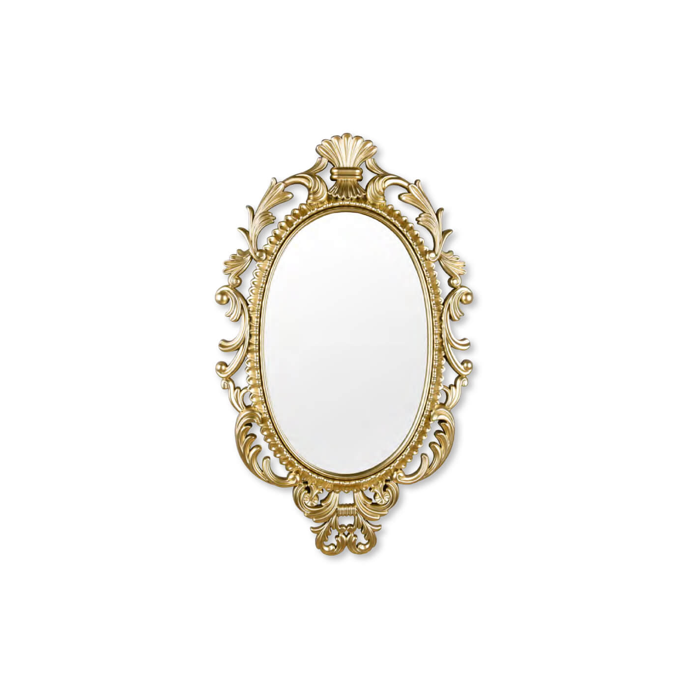 Cauti o oglinda decorativa SUNNY aurie sub forma de soare, din metal, design modern, elegant, pentru living sau dormitor?