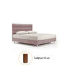 Cauti un pat tapitat ANTIGONE 160x200 powder cu somiera, nou, spatios, confortabil?