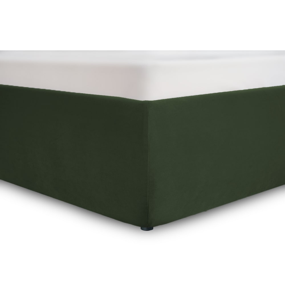 Patul PISA este alegerea perfectă pentru dormitoarele moderne, amenajate cu eleganță și aduce un plus de culoare în spațiul vostru intim