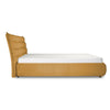 Cu linii simple si forme usor rotunjite, patul MILANO este ideal daca pui accentul in egala masura pe latura practica si pe cea estetica a pieselor de mobilier. 