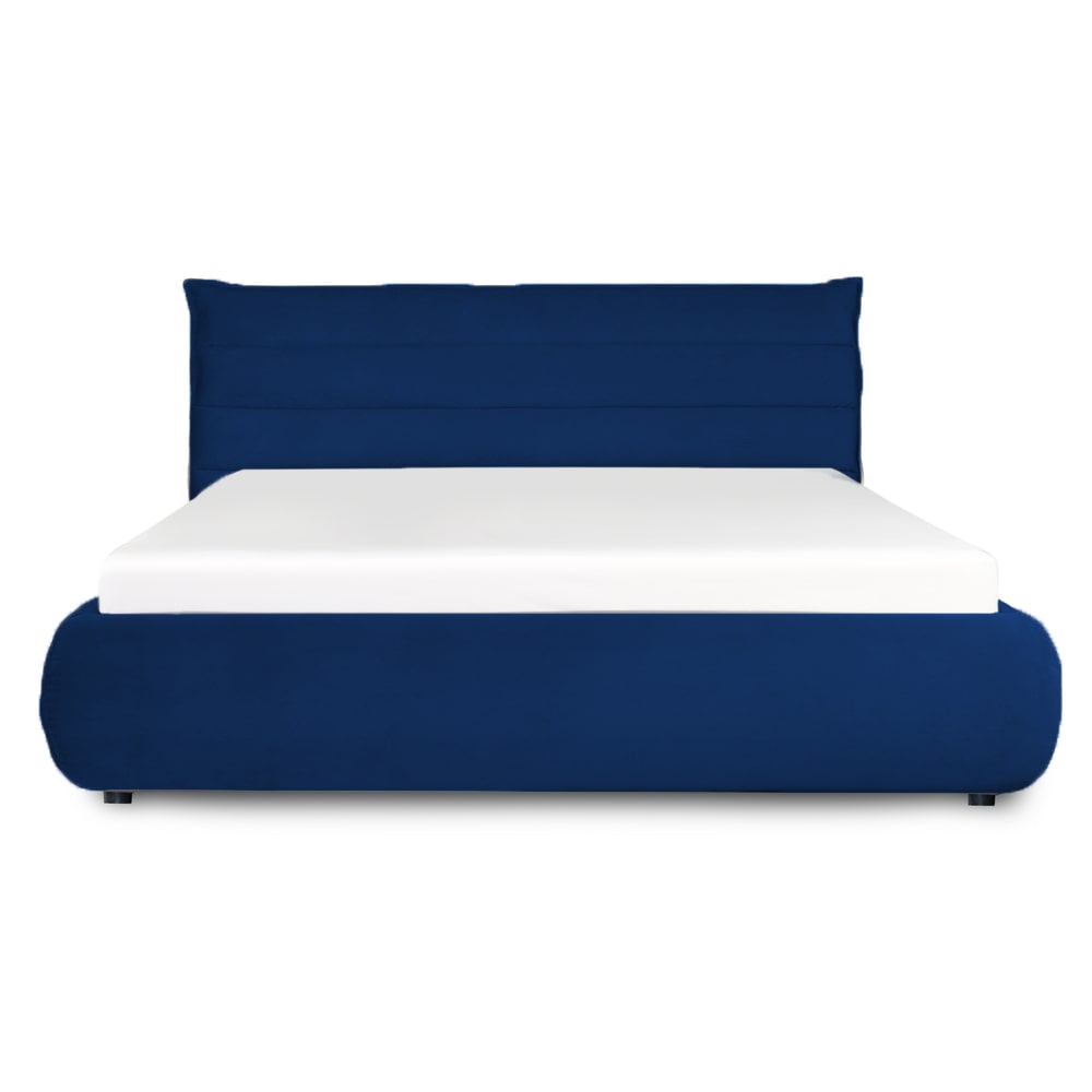 Cu linii simple si forme usor rotunjite, patul MILANO este ideal daca pui accentul in egala masura pe latura practica si pe cea estetica a pieselor de mobilier. 