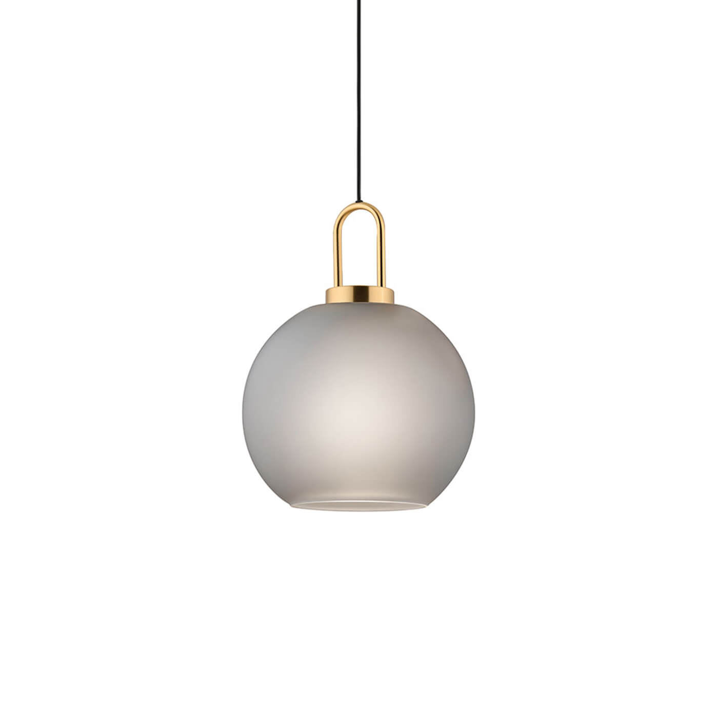 Cauti un pendul DORIA S1 din metal si sticla, design modern, pentru living, dining sau dormitor din colectia de lustre si candelabre Domicilio?
