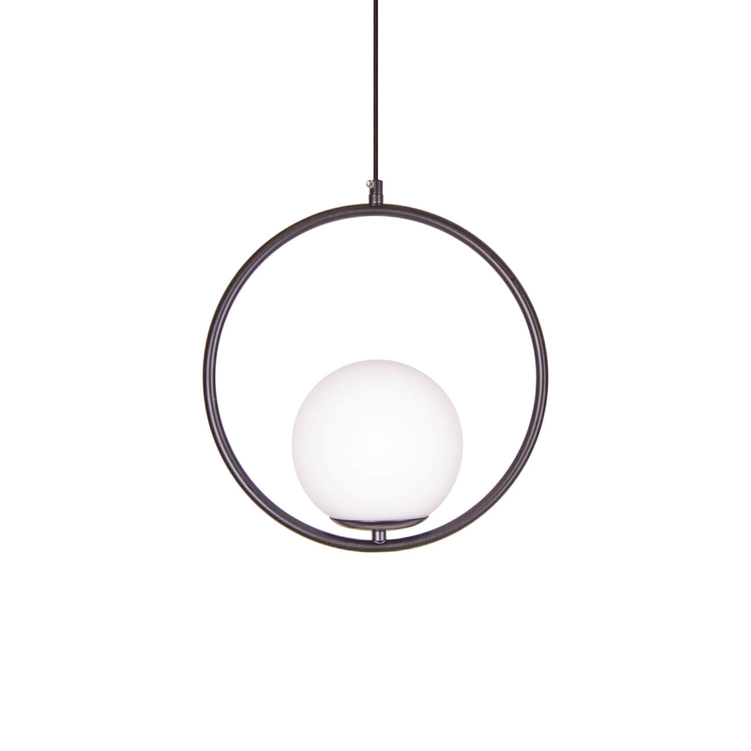 Pendulul ENERI este plin de personalitate si eleganta. Pendulul reprezinta alegerea perfecta pentru camerele moderne, deoarece le ilumineaza si le decoreaza cu gust.