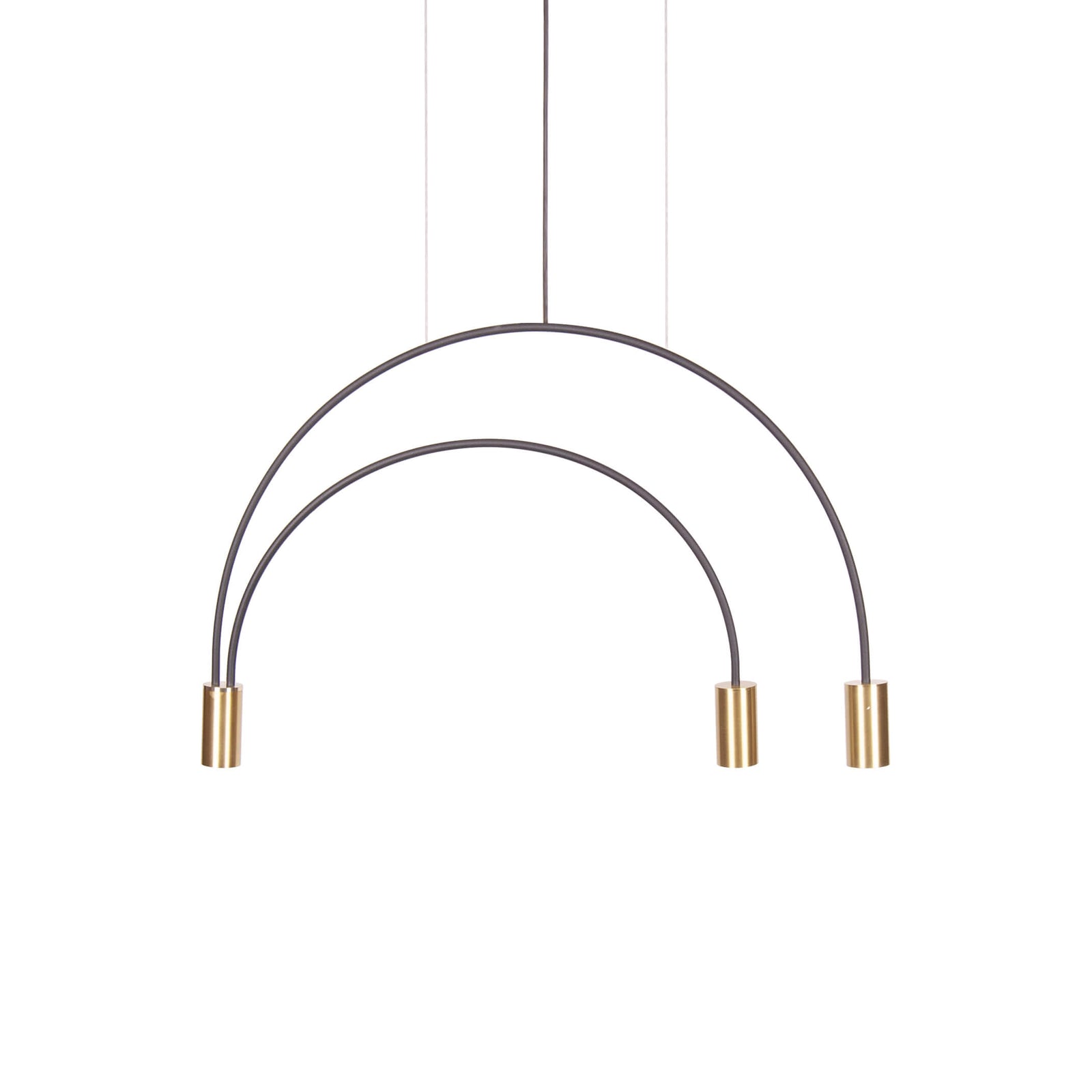 Pendul GISELLE SC3 - Design glam, chic, modern