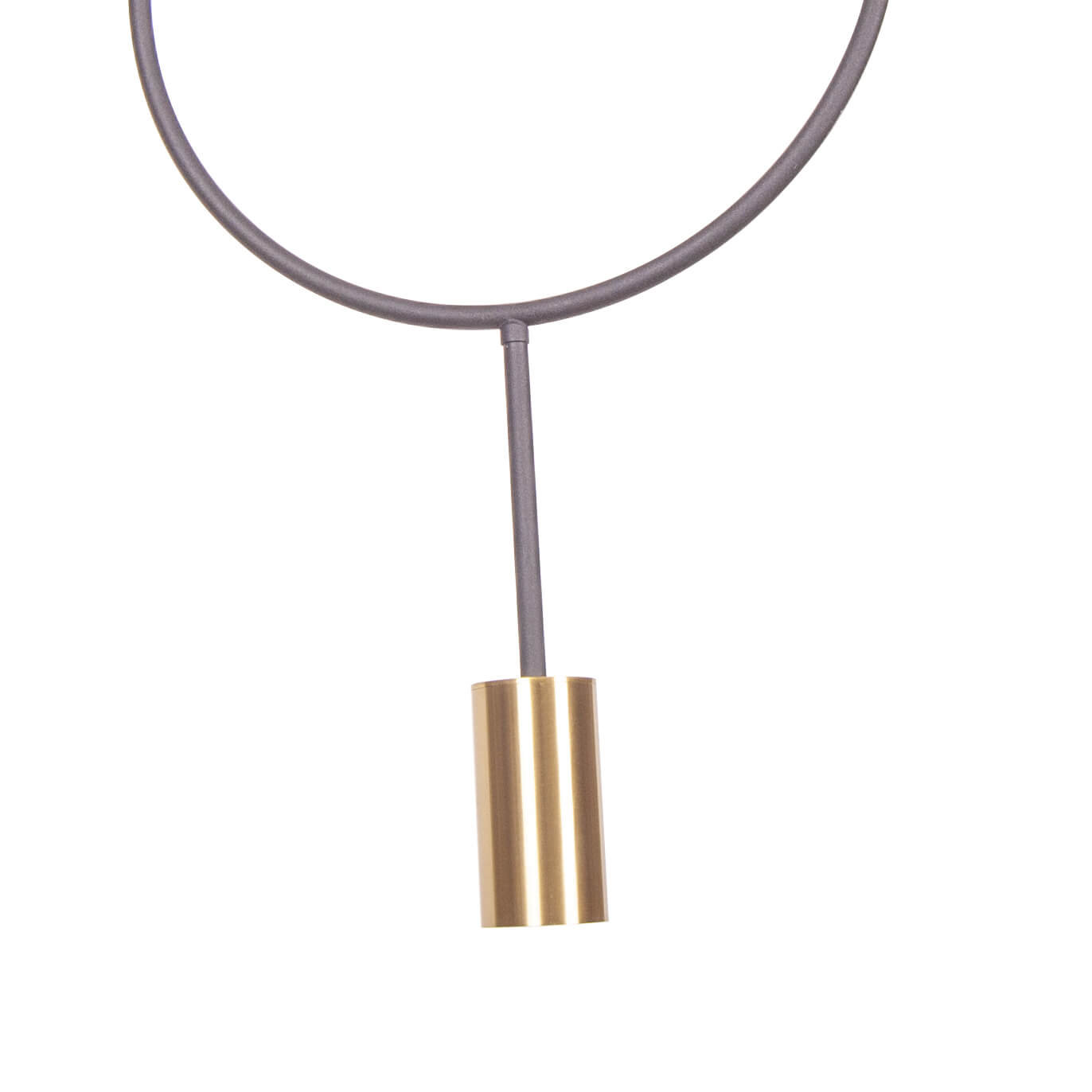 Pendul GISELLE SR1 – Design glam, chic, modern, Corp de iluminat din metal pentru living, dining