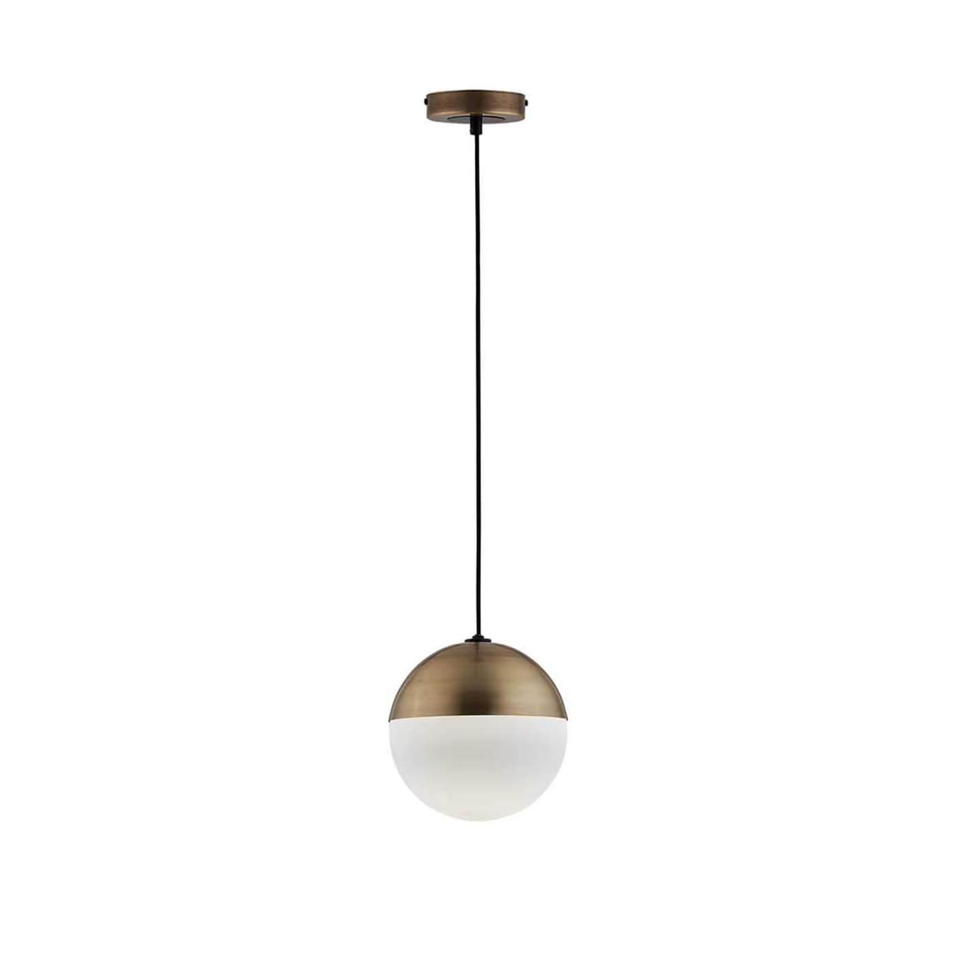 Cauti un pendul VIOLLA D20 auriu antichizat, design elegant, modern, pentru living, dining sau dormitor din colectia de lustre si candelabre Domicilio?