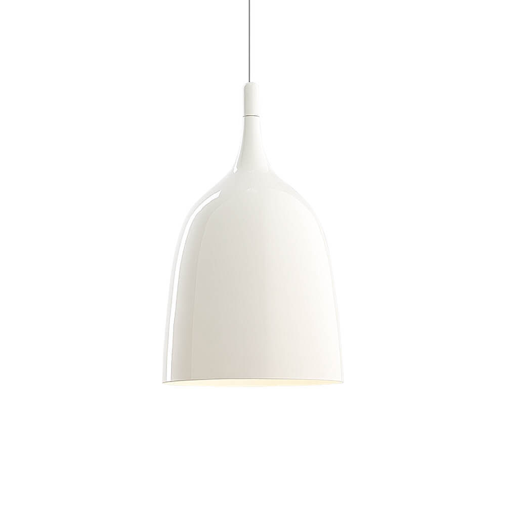 Pendul alb GIPPY S3 - 💡 Design minimalist, nou, Ambiental
