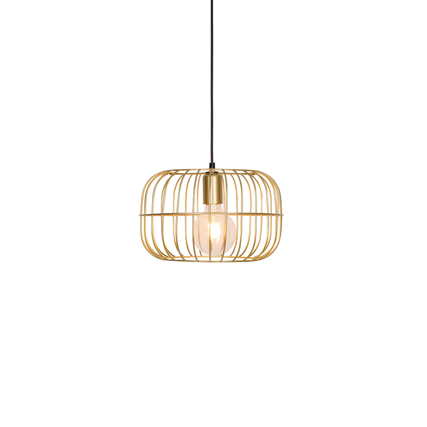 Cauti un pendul auriu ZENITH din metal, design  modern, pentru living, dining sau dormitor din colectia de lustre si candelabre Domicilio?